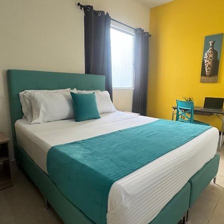HOTEL CATALUÑA - SOLUCIONES HOTELERAs Pereira Kültér fotó