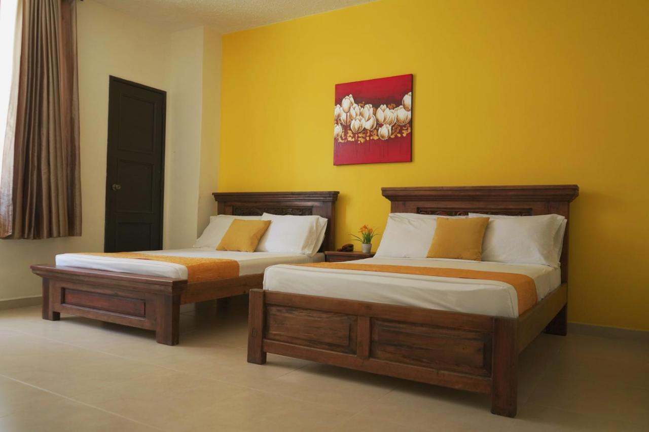 HOTEL CATALUÑA - SOLUCIONES HOTELERAs Pereira Kültér fotó