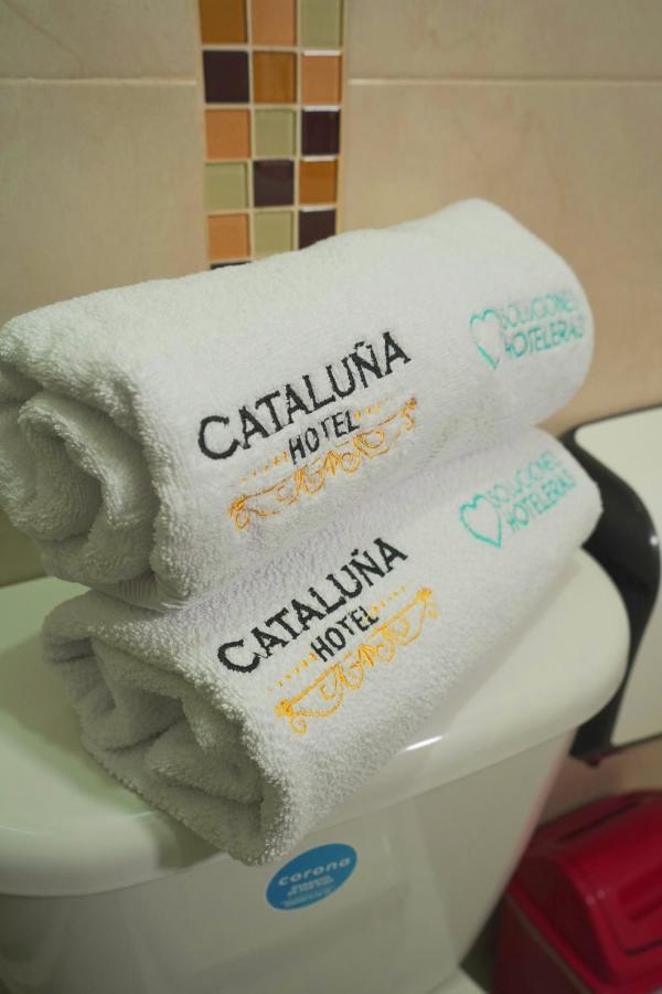 HOTEL CATALUÑA - SOLUCIONES HOTELERAs Pereira Kültér fotó