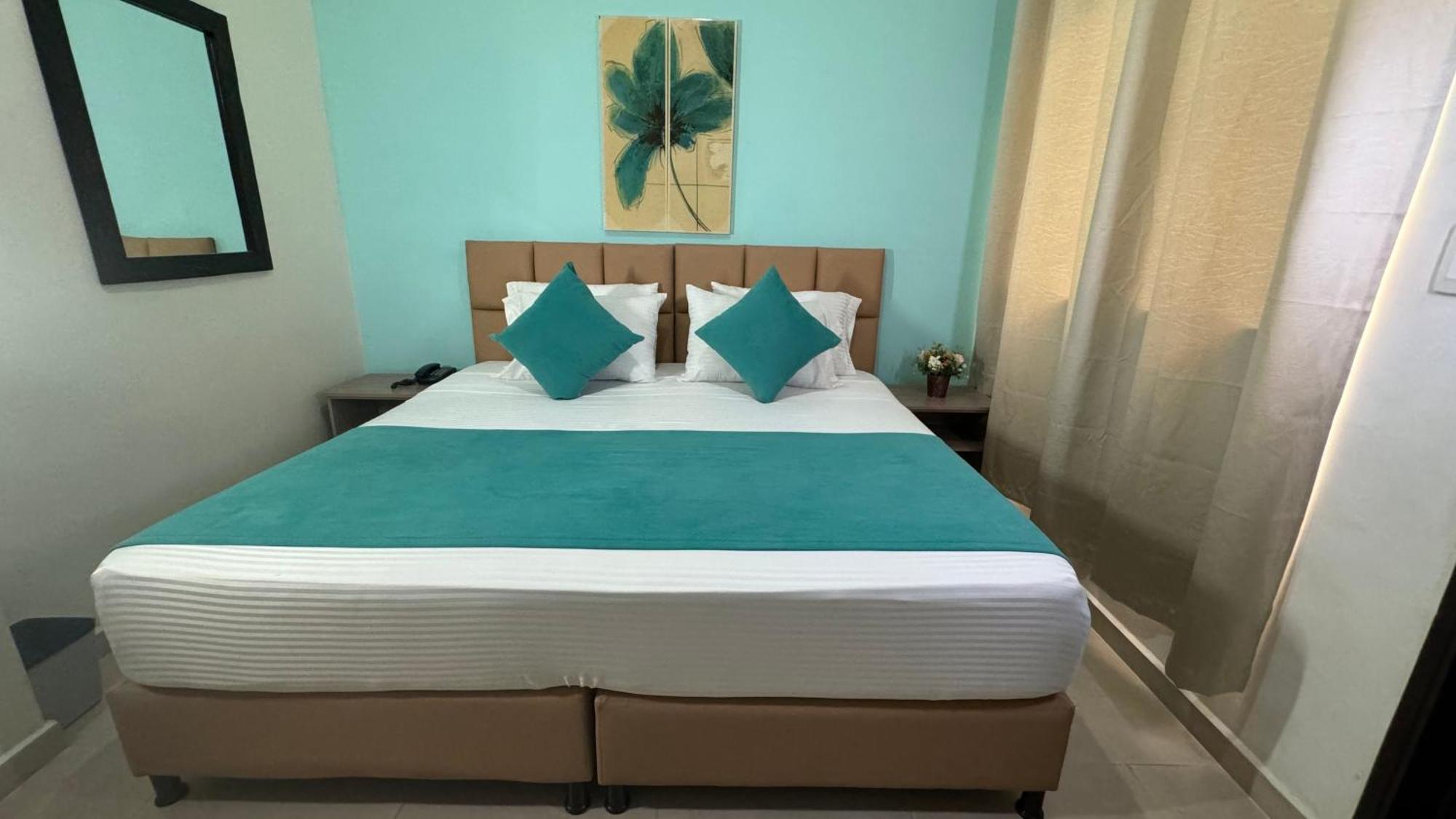 HOTEL CATALUÑA - SOLUCIONES HOTELERAs Pereira Kültér fotó