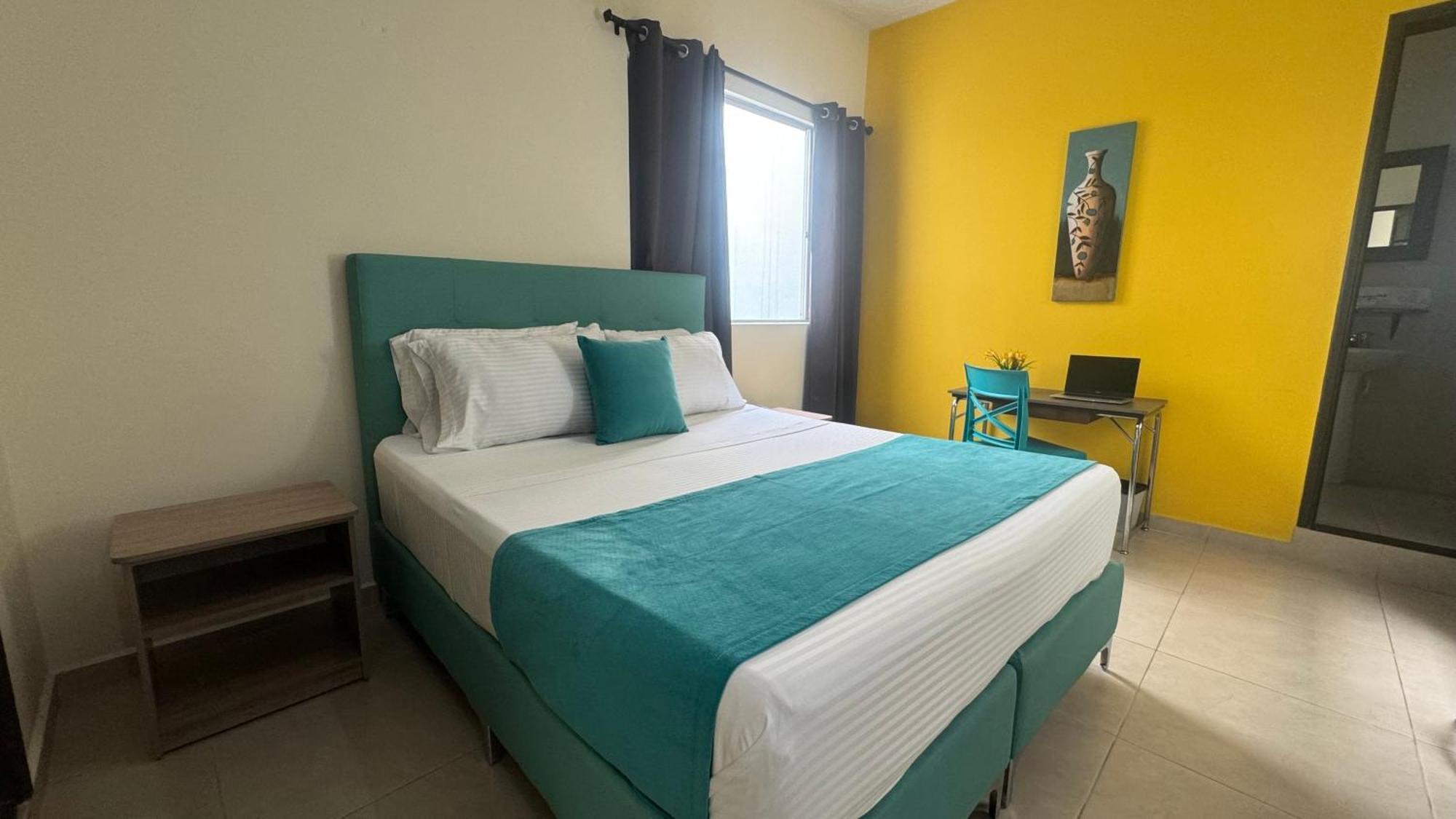 HOTEL CATALUÑA - SOLUCIONES HOTELERAs Pereira Kültér fotó