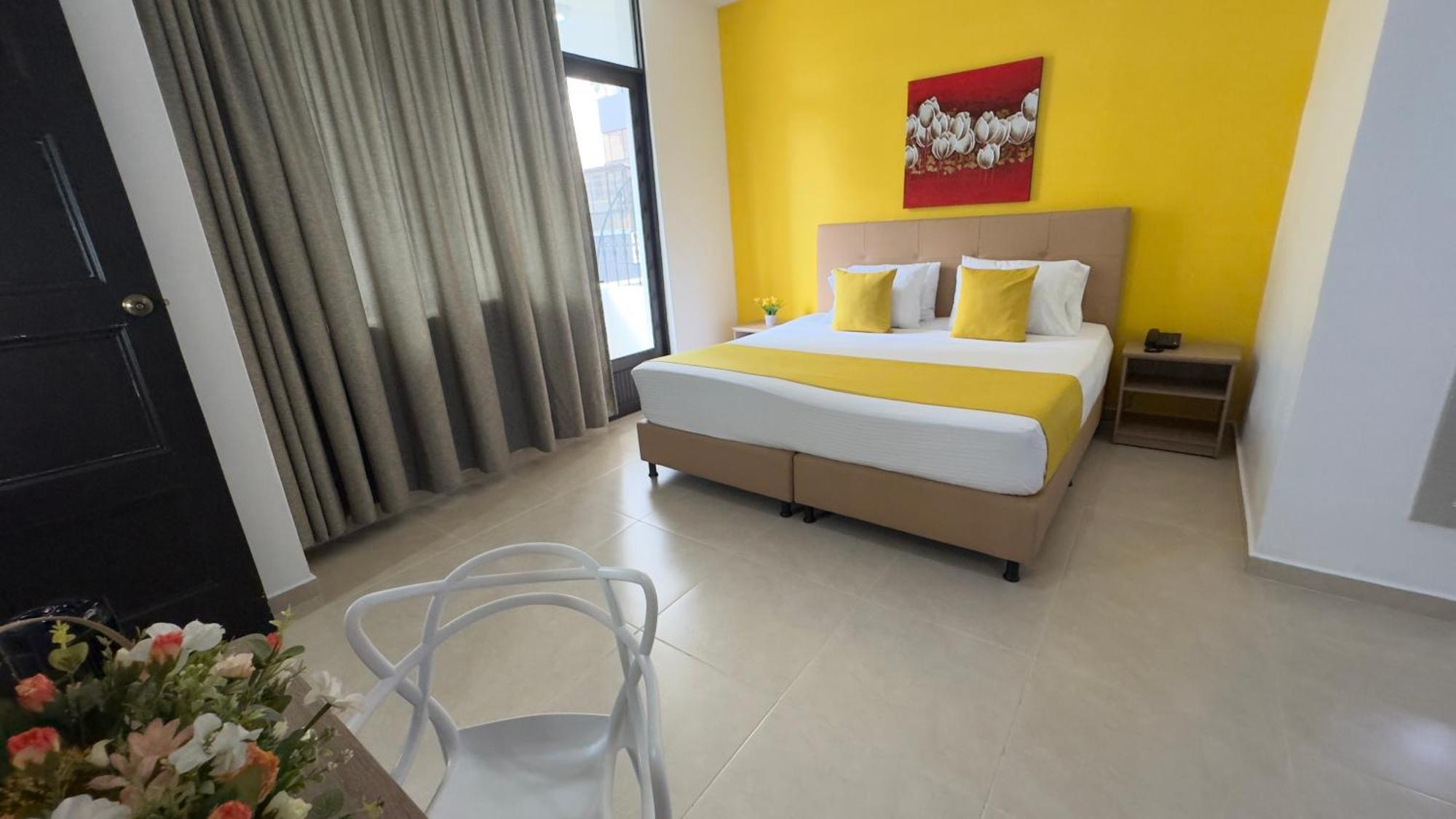 HOTEL CATALUÑA - SOLUCIONES HOTELERAs Pereira Kültér fotó