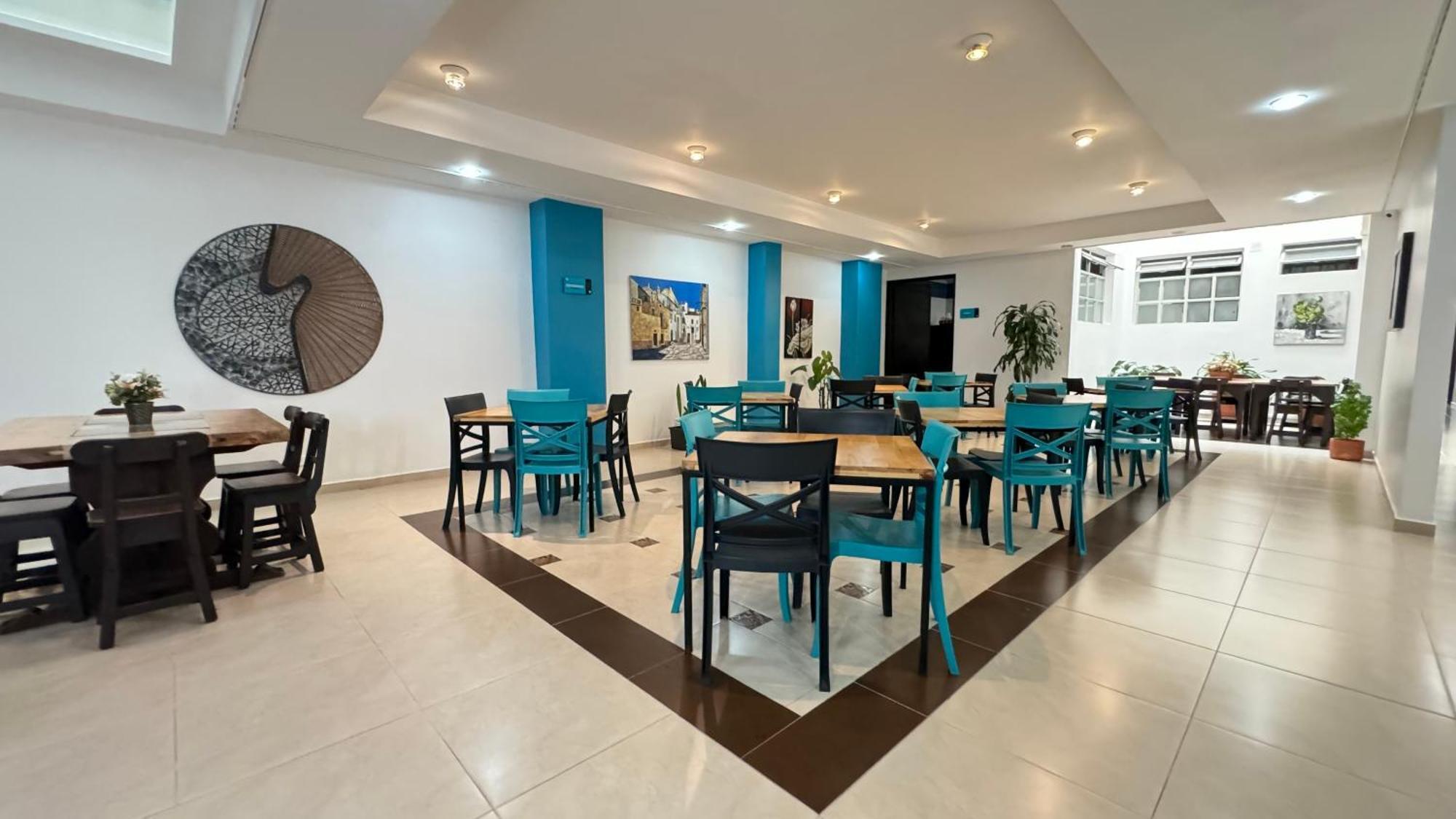 HOTEL CATALUÑA - SOLUCIONES HOTELERAs Pereira Kültér fotó