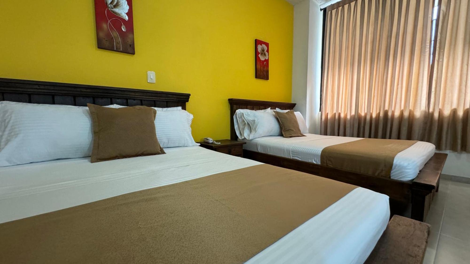 HOTEL CATALUÑA - SOLUCIONES HOTELERAs Pereira Kültér fotó