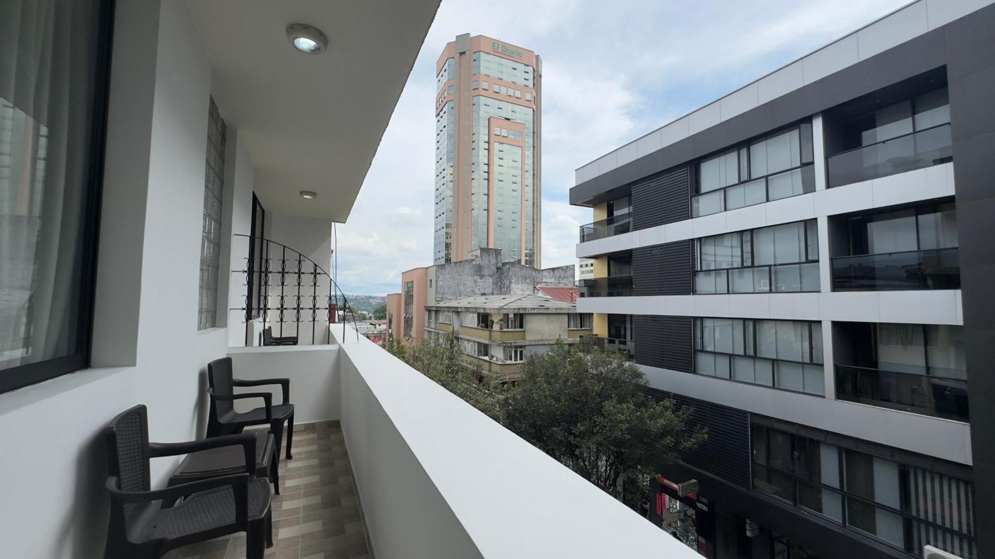 HOTEL CATALUÑA - SOLUCIONES HOTELERAs Pereira Kültér fotó