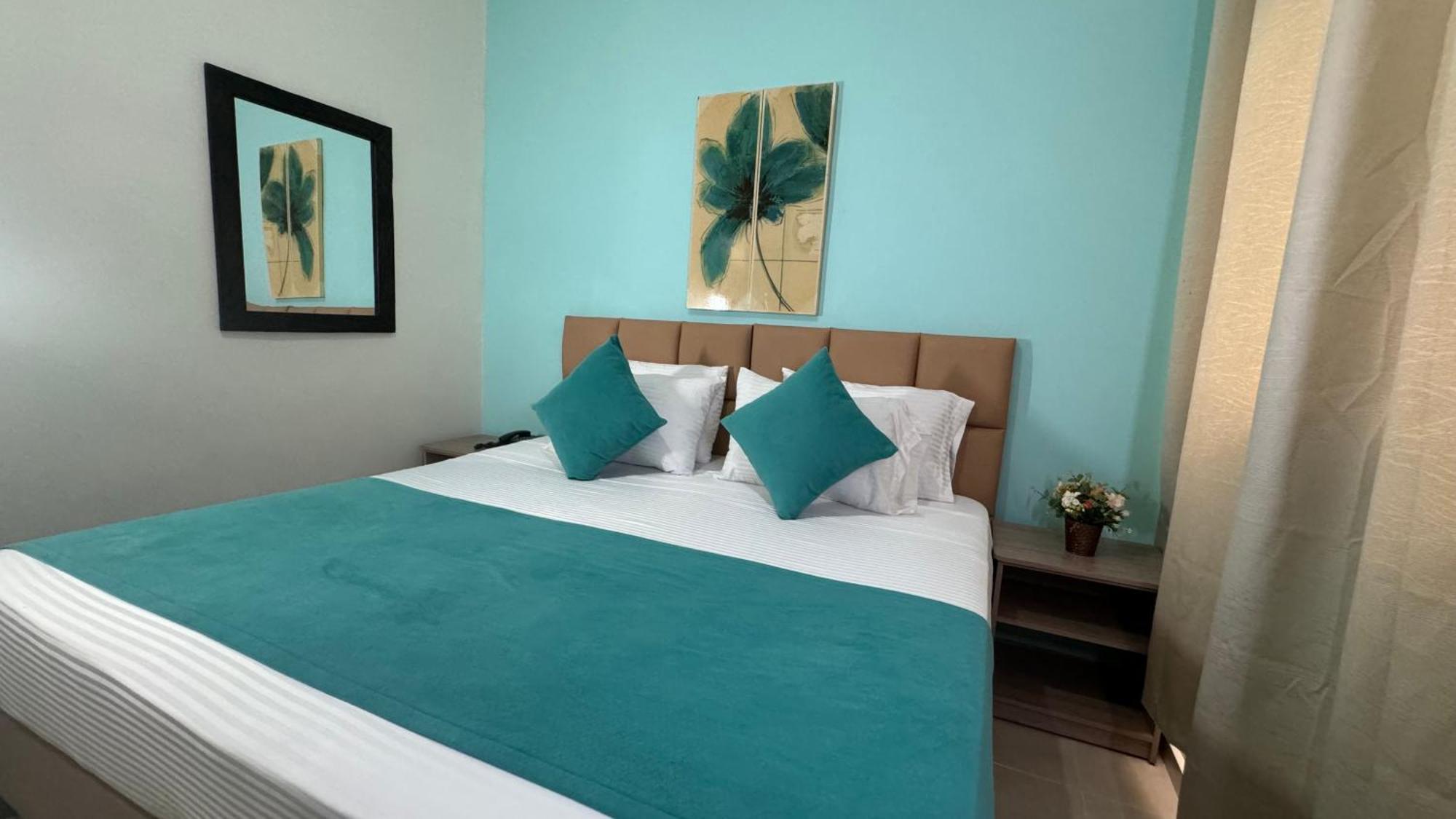 HOTEL CATALUÑA - SOLUCIONES HOTELERAs Pereira Kültér fotó