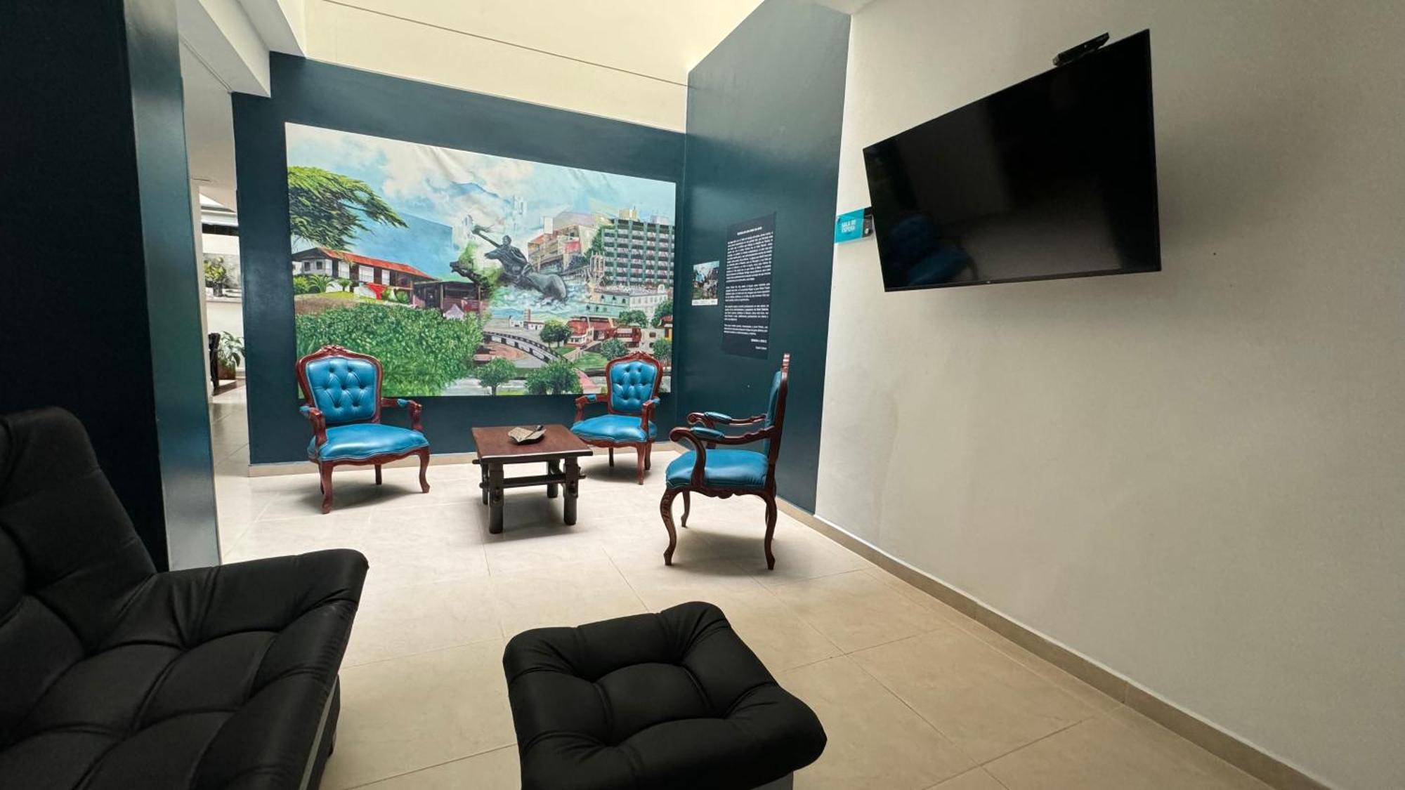 HOTEL CATALUÑA - SOLUCIONES HOTELERAs Pereira Kültér fotó