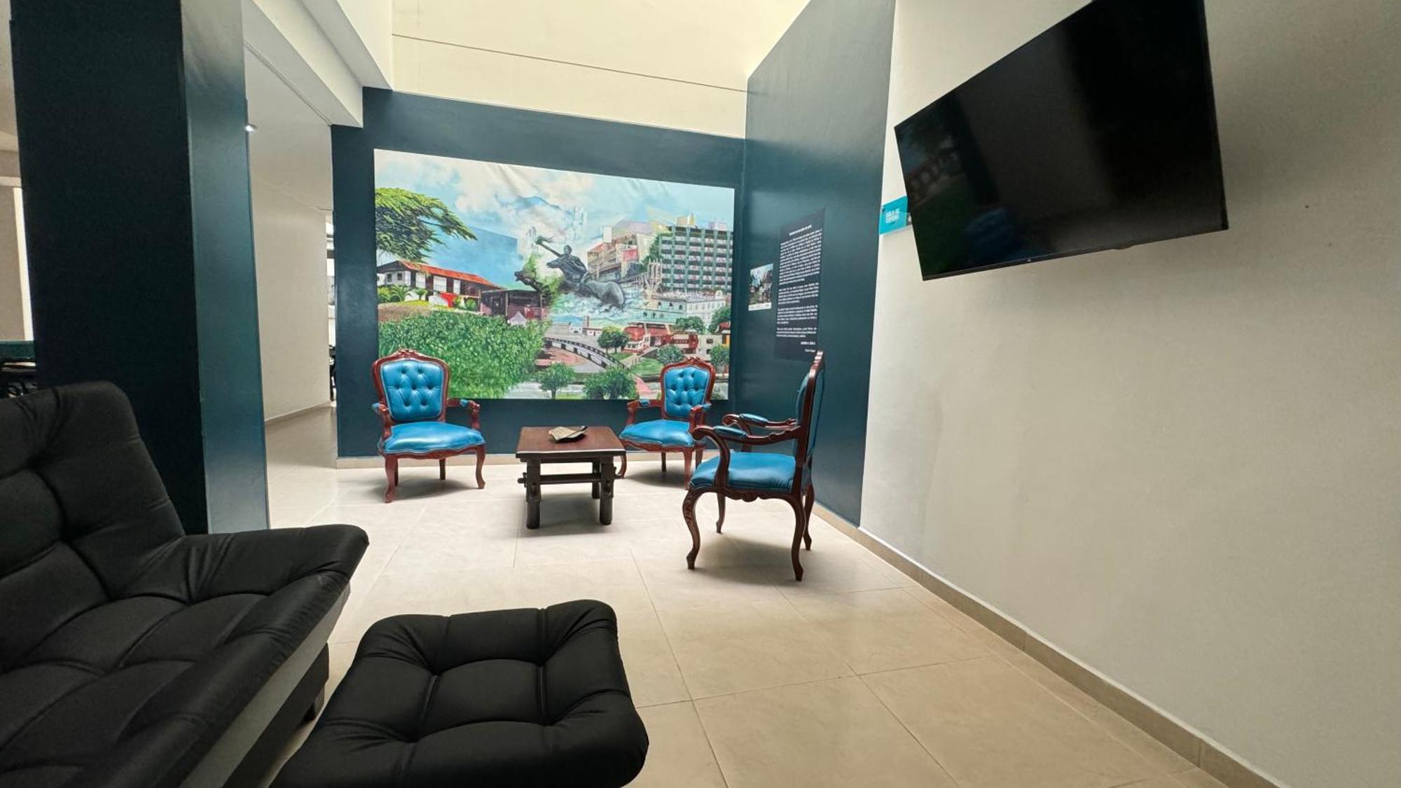 HOTEL CATALUÑA - SOLUCIONES HOTELERAs Pereira Kültér fotó